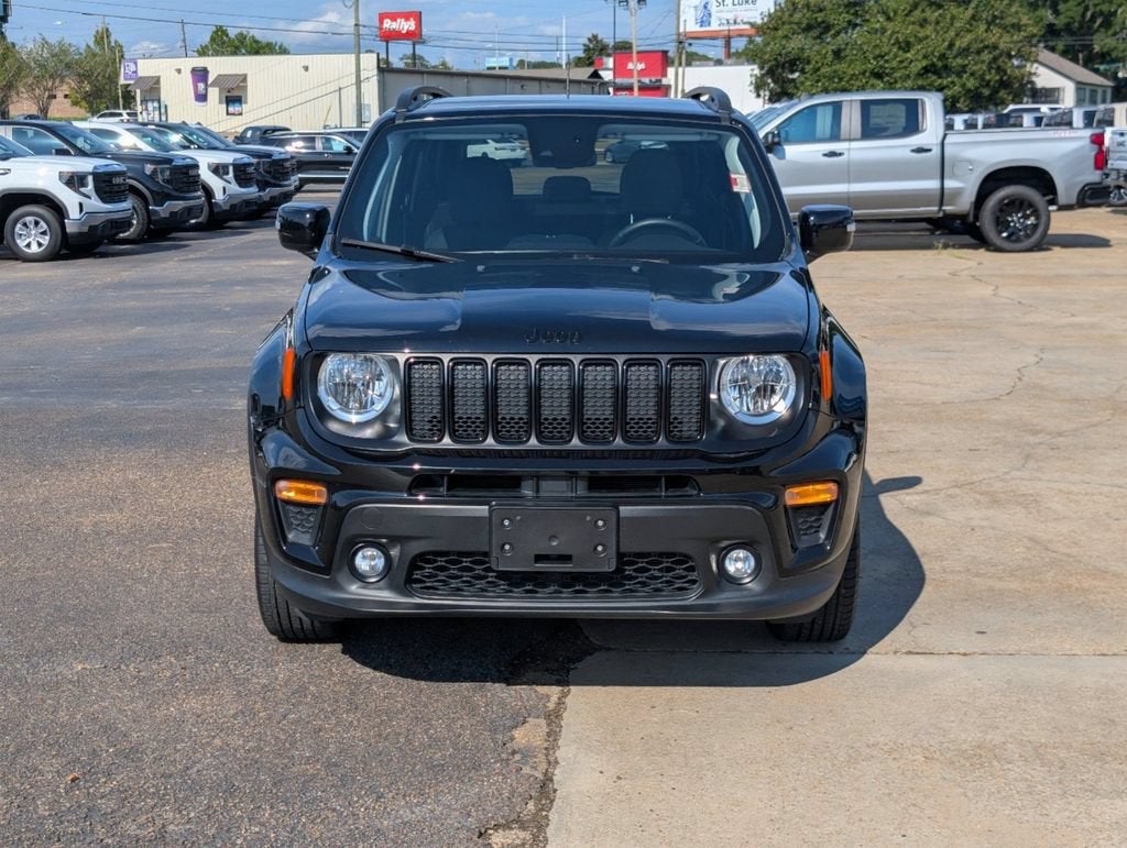 2023 Jeep Renegade Altitude
