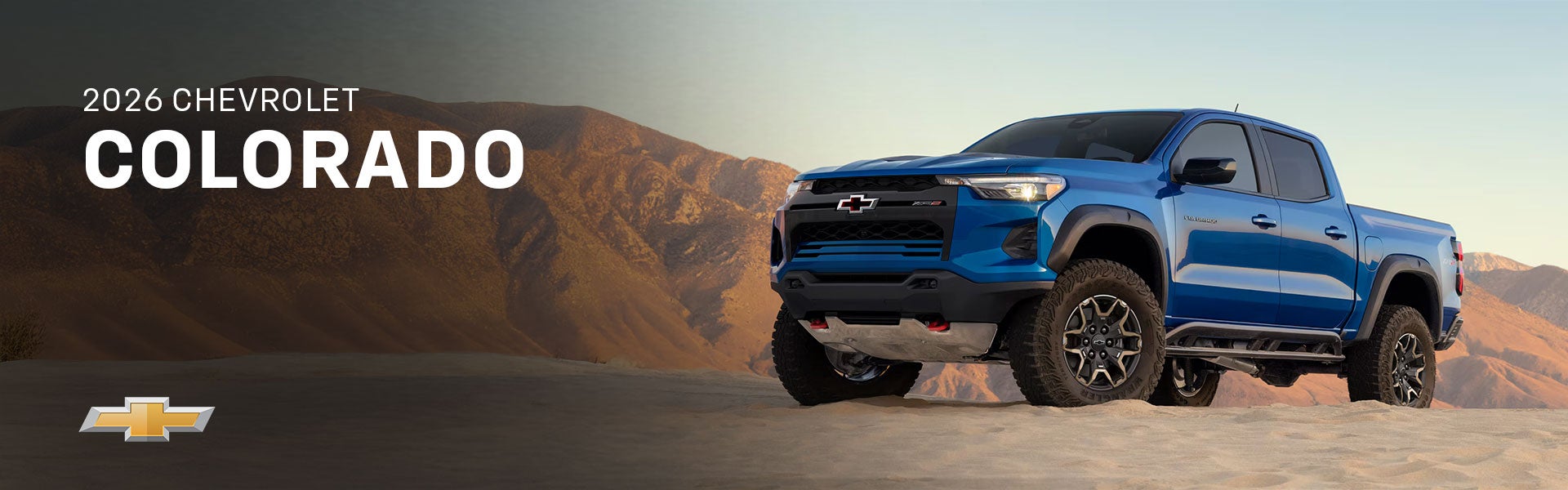 2026 Chevrolet Colorado in Brookhaven MS 