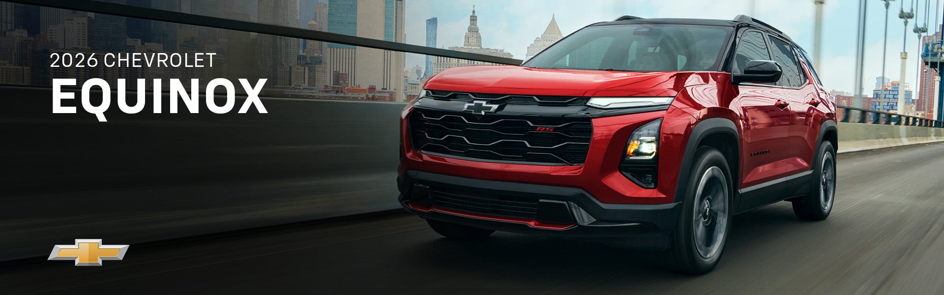 2026 Chevrolet Equinox in Brookhaven MS 