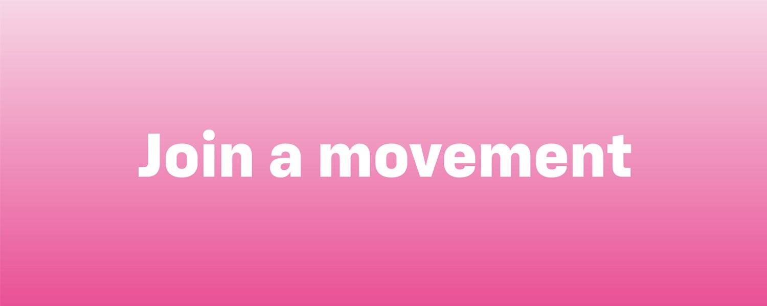 Join A Movement logo | Chevrolet Making Strides Against Breast Cancer | Stan King GM SuperStore Chevrolet in Brookhaven MS