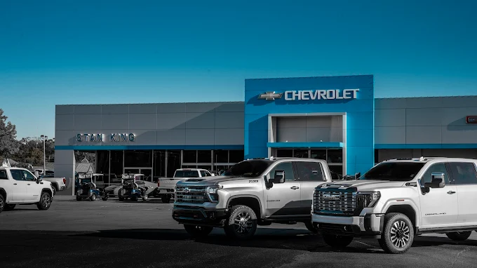 Stan King GM SuperStore Chevrolet in Brookhaven MS