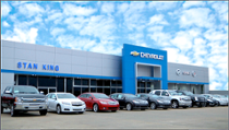 Stan King GM SuperStore Chevrolet in Brookhaven MS